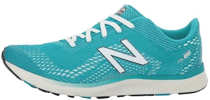 (Women) New Balance Vazee Agility 'Green White' WXAGLPM2 (Women) New Balance Vazee Agility 'Green White' WXAGLPM2