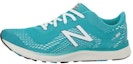 Buy New Balance FuelCore Agility v2 減震防滑 低幫運動休閒鞋 女款 海藍色