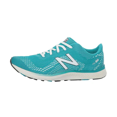 (W) NB Vazee Agility 'Green White'