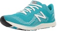 Lookbook New Balance FuelCore Agility v2 減震防滑 低幫運動休閒鞋 女款 海藍色