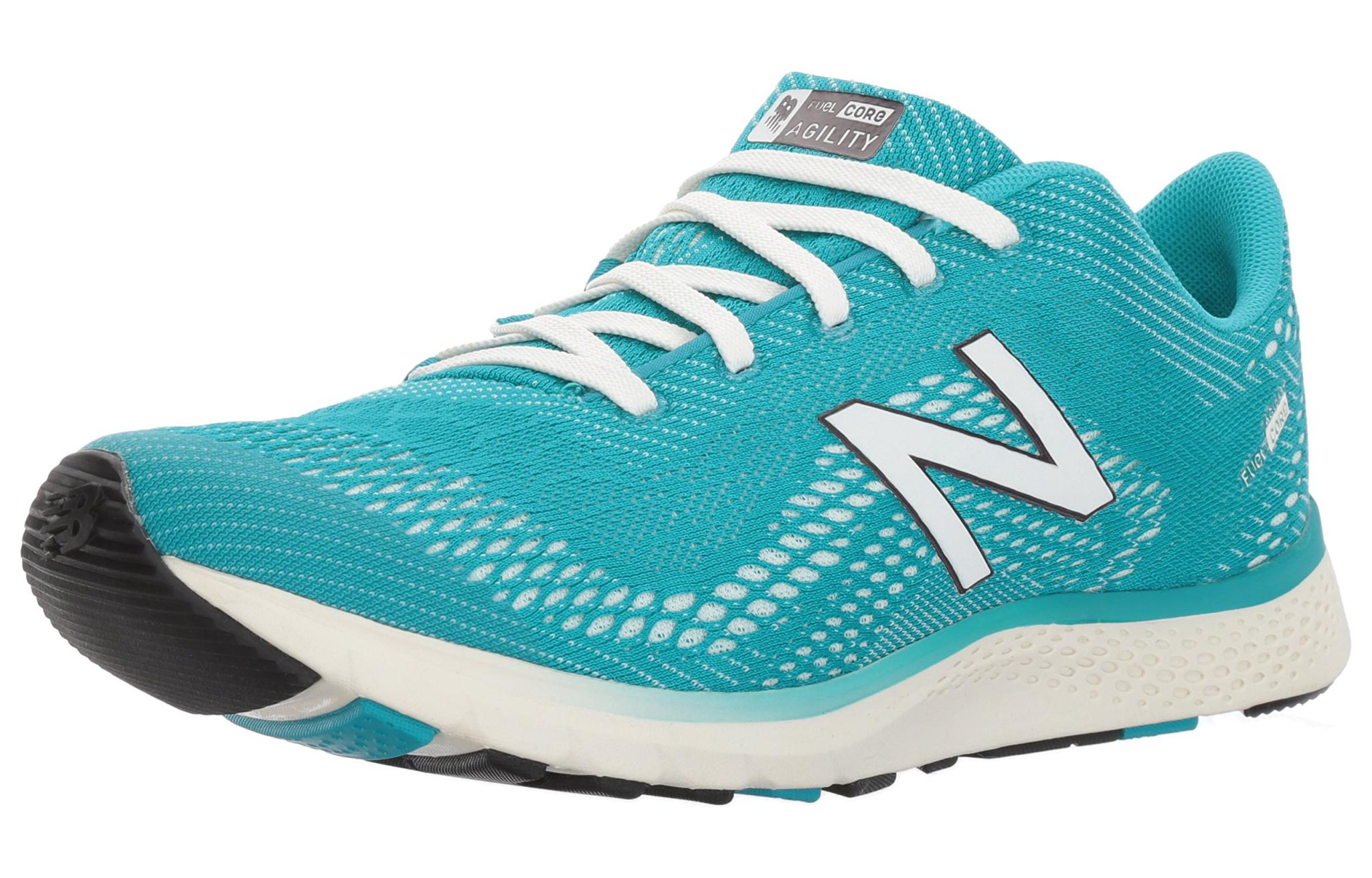 Lookbook (W) New Balance Vazee Agility ''Vert Blanc'' WXAGLPM2