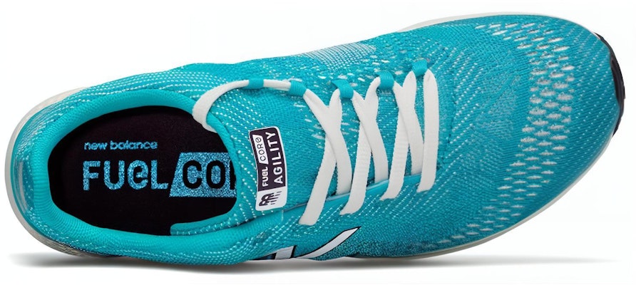 New Balance FuelCore Agility v2 減震防滑 低幫運動休閒鞋 女款 海藍色 Shop New Balance FuelCore Agility v2 減震防滑 低幫運動休閒鞋 女款 海藍色
