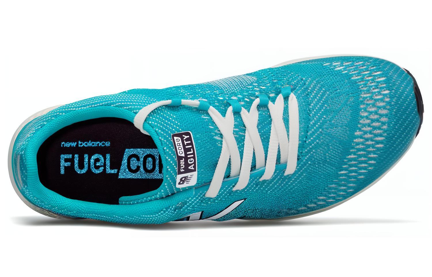 Shop (W) New Balance Vazee Agility ''Vert Blanc'' WXAGLPM2