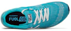 Shop (W) New Balance Vazee Agility ''Vert Blanc'' WXAGLPM2