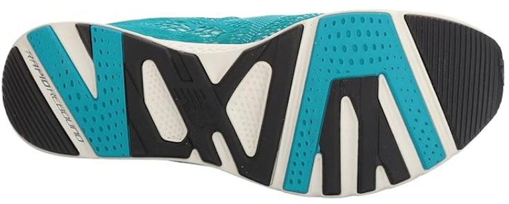 New Balance FuelCore Agility v2 減震防滑 低幫運動休閒鞋 女款 海藍色 Details for New Balance FuelCore Agility v2 減震防滑 低幫運動休閒鞋 女款 海藍色