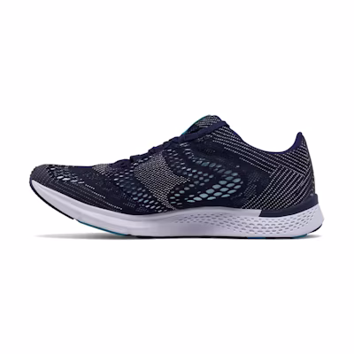 (W) NB Vazee Agility V2 Trainer 'Blue White'