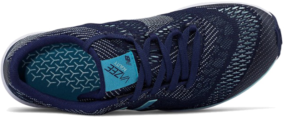 New Balance Vazee Agility v2 Trainer 減震防滑耐磨 低筒跑步鞋 女款 藍色 Lookbook New Balance Vazee Agility v2 Trainer 減震防滑耐磨 低筒跑步鞋 女款 藍色