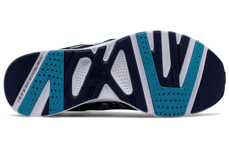 Shop (W) ニューバランス Vazee アジリティV2 (ブルー/ホワイト) WXAGLNB2