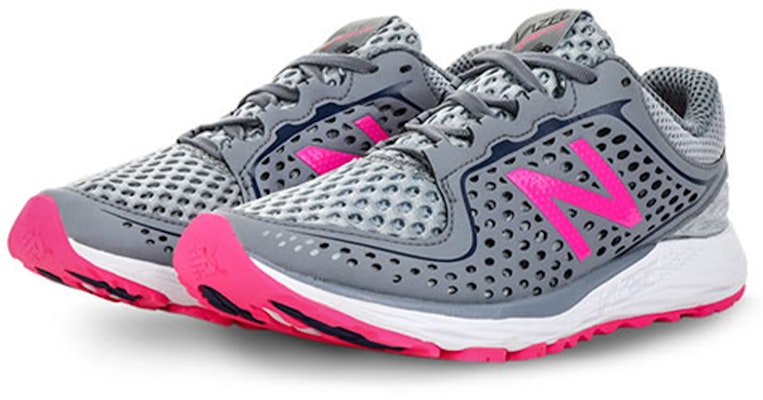 (Women) New Balance Vazee Breathe Low-top Gray/Pink 'Grey' WBREAHG Order (Women) New Balance Vazee Breathe Low-top Gray/Pink 'Grey' WBREAHG