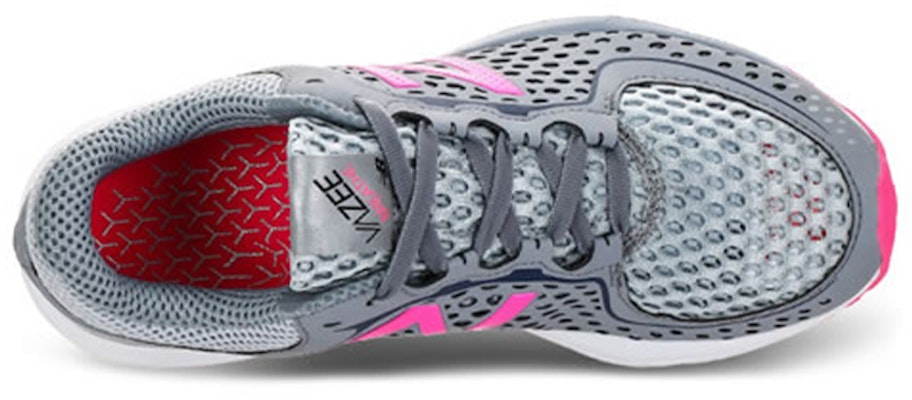 (Women) New Balance Vazee Breathe Low-top Gray/Pink 'Grey' WBREAHG Lookbook (Women) New Balance Vazee Breathe Low-top Gray/Pink 'Grey' WBREAHG