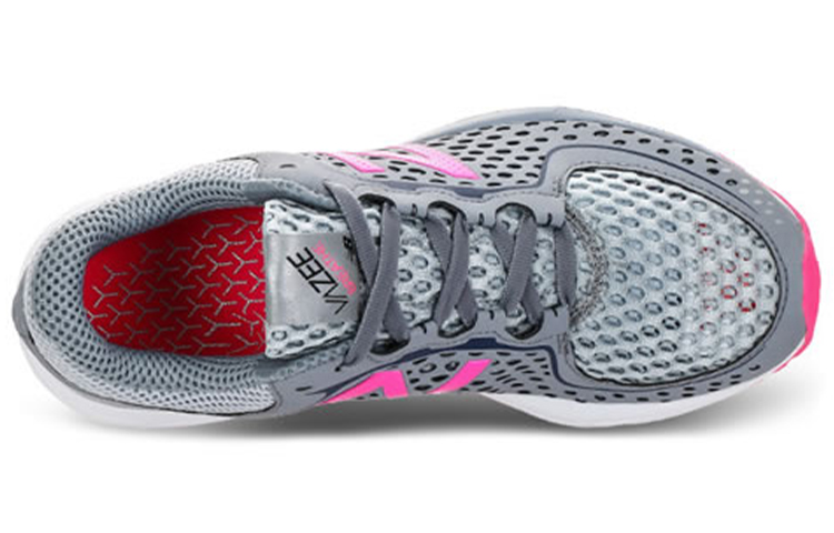 Lookbook (W) New Balance Vazee Breathe Low-top Grigio/Rosa ''Grey'' Scarpe. WBREAHG