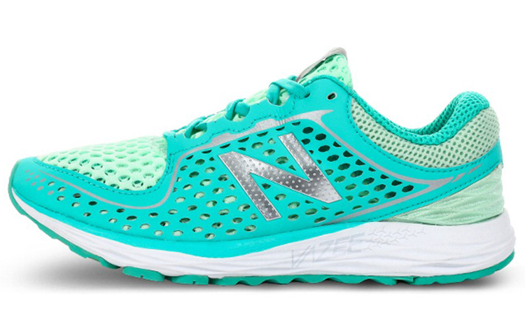 (Women) New Balance Vazee Breathe Low-Top Green WBREAHS