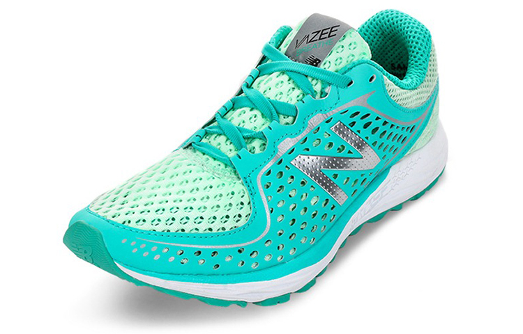 Order (W) New Balance Vazee Breathe Bas-Baskets Vertes WBREAHS