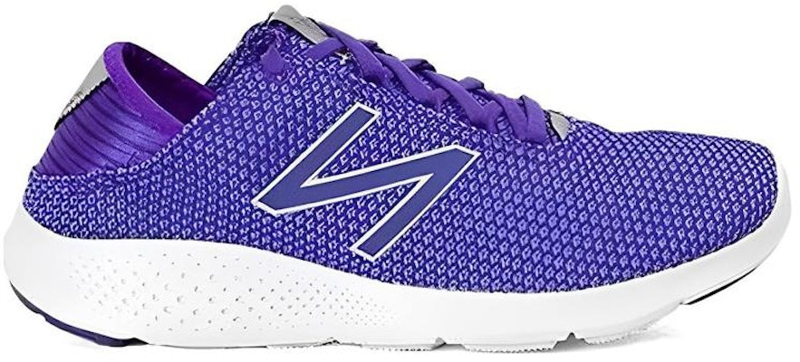 (Women) New Balance Vazee Coast 'Purple White' WCOASVL2 Order (Women) New Balance Vazee Coast 'Purple White' WCOASVL2