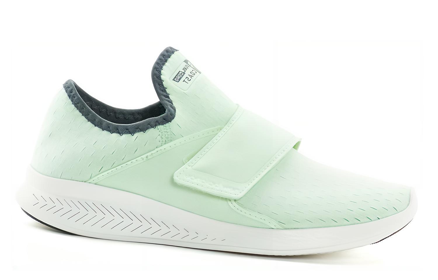 Order (W) New Balance Vazee Coast Lage Sneakers Groen WCOASHM3