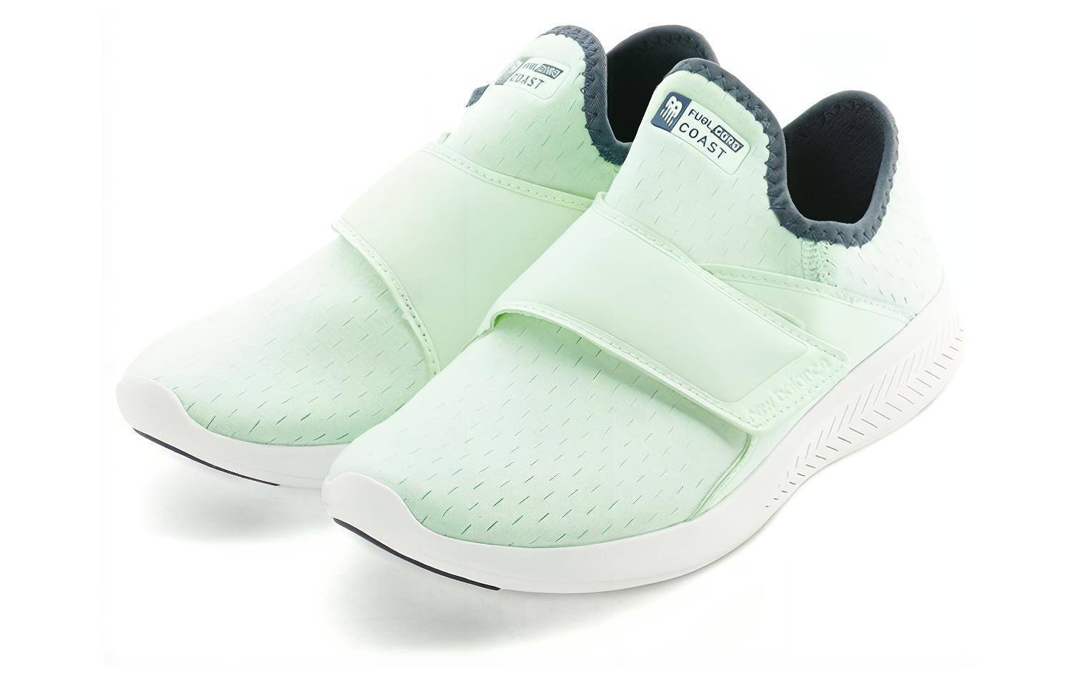 Lookbook (W) New Balance Vazee Coast Lage Sneakers Groen WCOASHM3