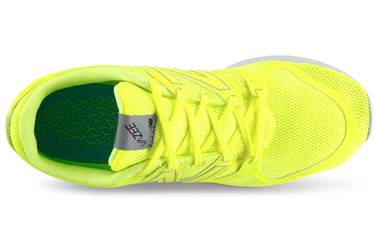 Lookbook (W) New Balance Vazee Coast Lage Schoen Geel WCOASYL