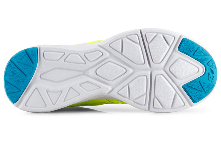 Shop (W) New Balance Vazee Coast Lage Schoen Geel WCOASYL