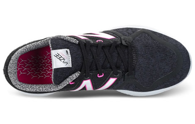 Lookbook (W) New Balance Vazee Coast Series Lage Sneakers /Roze ''Zwart'' WCOASYP