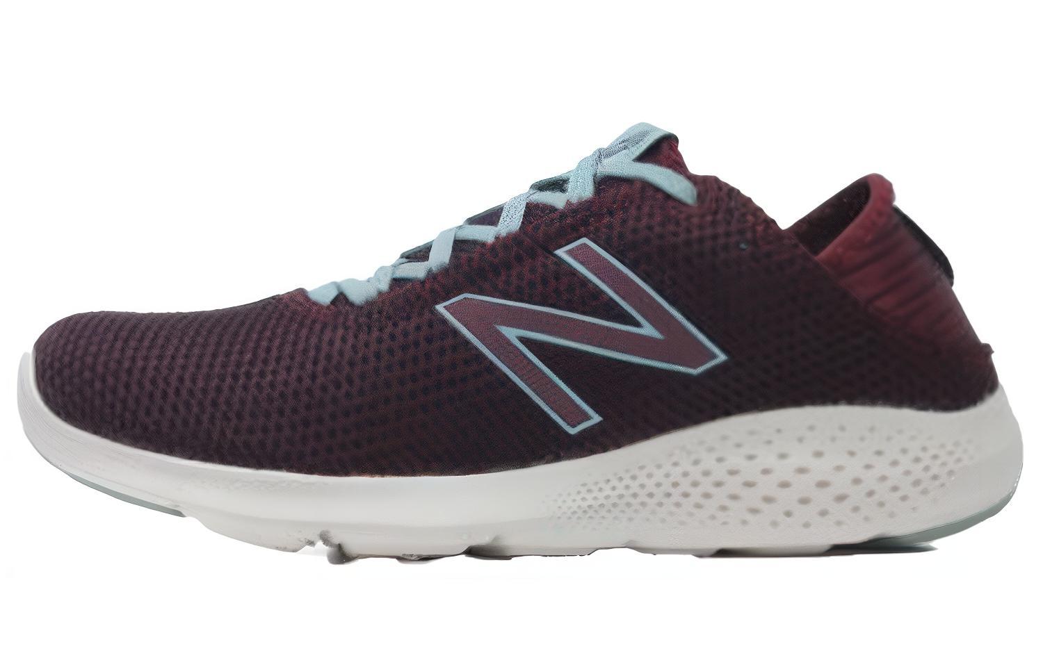 (Women) New Balance Vazee Coast Series Low-Top Red WCOASBG2