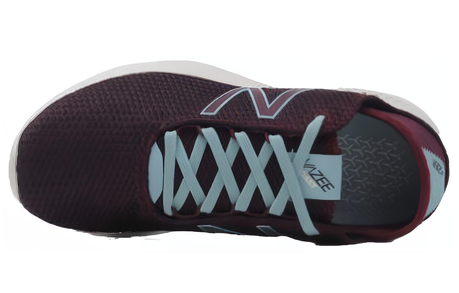 Lookbook (W) New Balance Vazee Coast Série Basse Rouge WCOASBG2