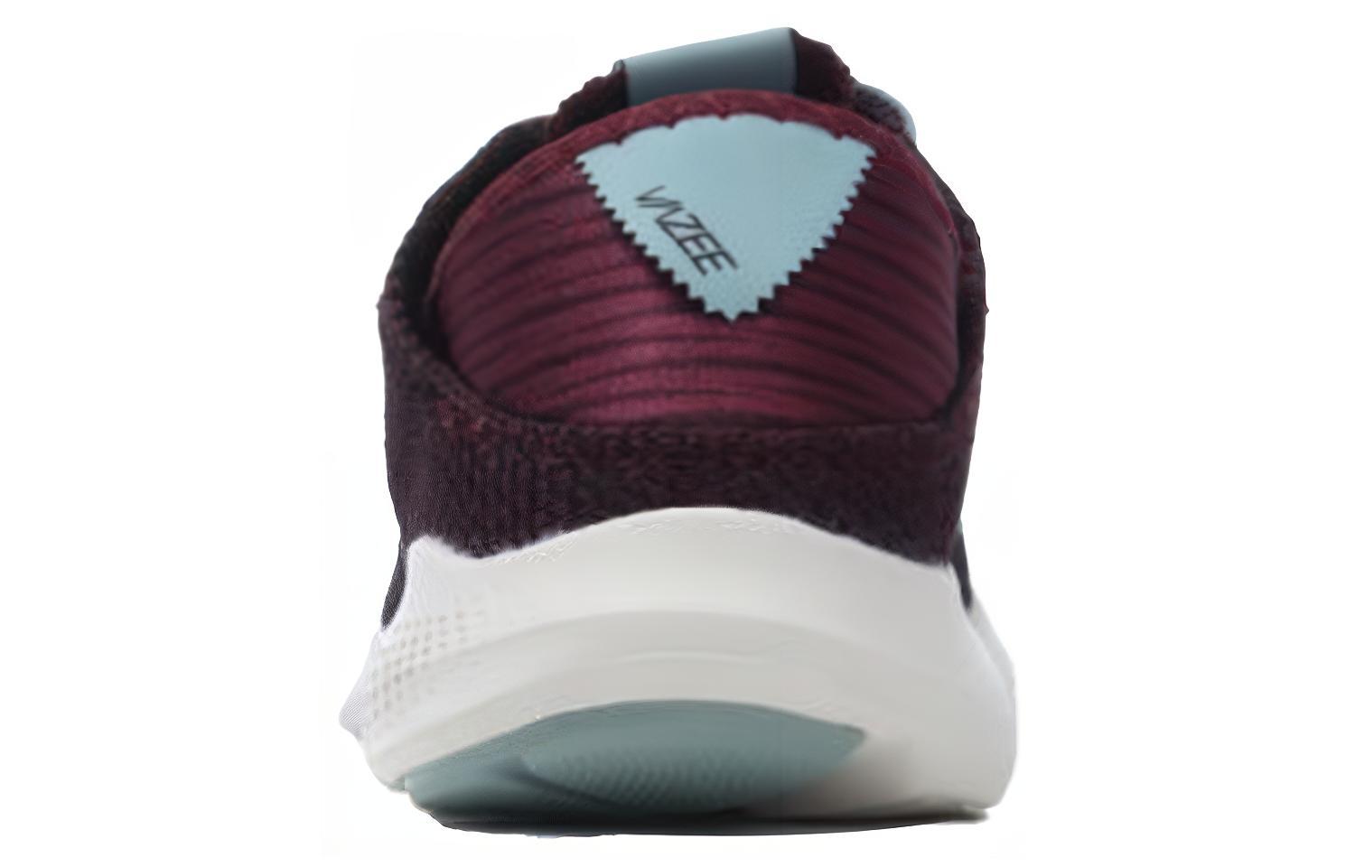 Shop (W) New Balance Vazee Coast Série Basse Rouge WCOASBG2