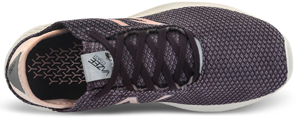 (W) New Balance Vazee Coast v2 Low-Top Grijs/Roze Sneakers WCOASGP2 Lookbook (W) New Balance Vazee Coast v2 Low-Top Grijs/Roze Sneakers WCOASGP2
