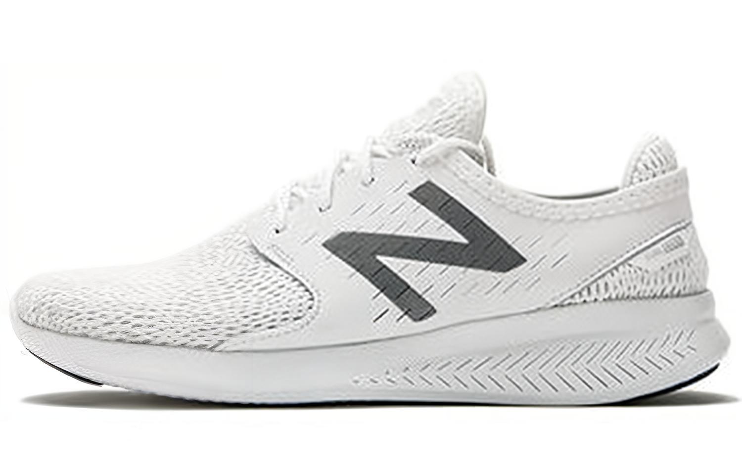 (Women) New Balance Vazee Coast Series v3 Low-Top Silver/White WCOASWT3