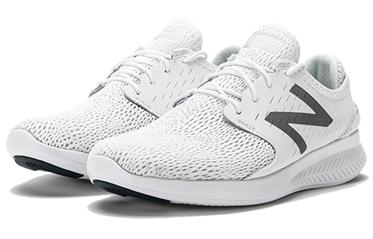 Order (W) New Balance Vazee Coast Serie v3 Low-Top Silber/Weiß WCOASWT3