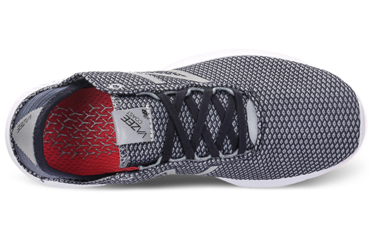 Lookbook New Balance Vazee Coast系列 v2 減震防滑低幫跑步鞋 女款 深灰色