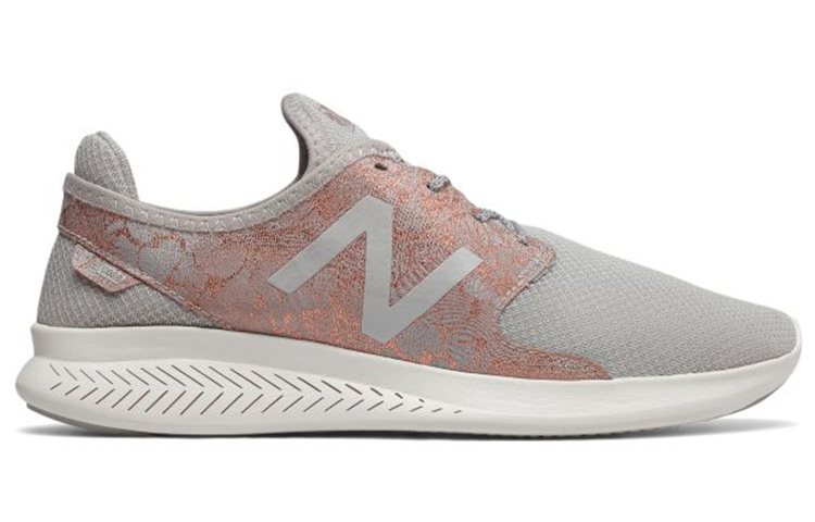 Order (W) ニューバランス Vazee Coast v3 グレー WCOASLO3