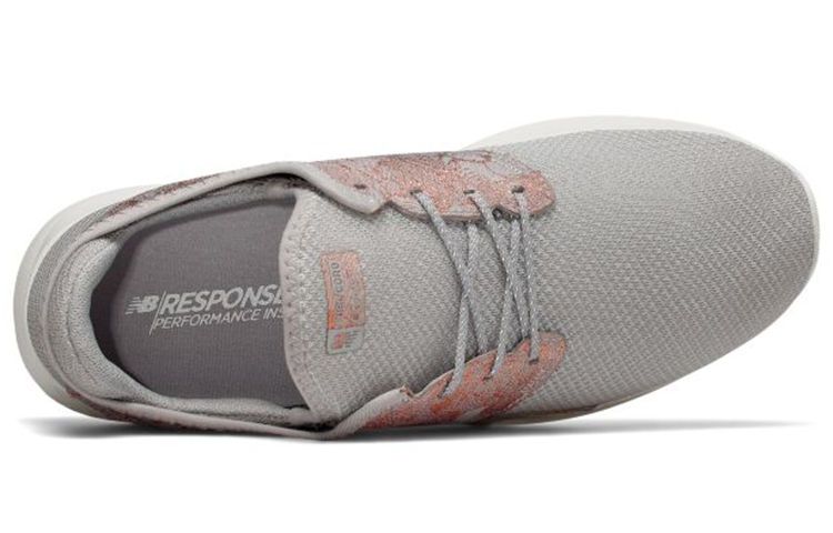 Lookbook (W) ニューバランス Vazee Coast v3 グレー WCOASLO3