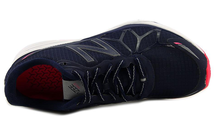 Order 新百伦 Vazee Pace Protect 減震防滑耐磨 低筒運動跑步鞋 女款 藍色