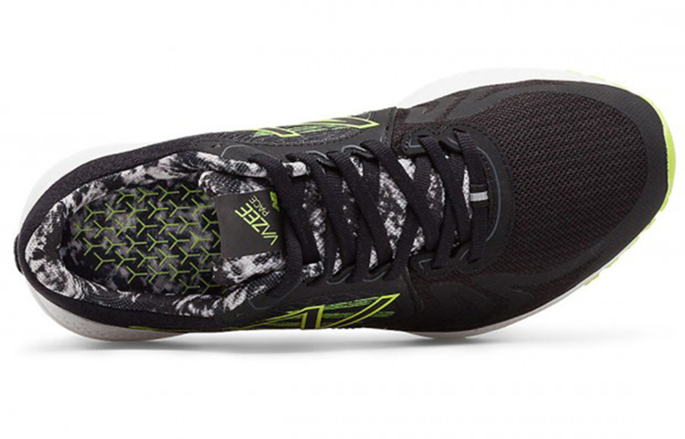 Lookbook (W) New Balance Vazee Pace v2 Negro Verde 'Black Green' zapatillas running WPACECG2