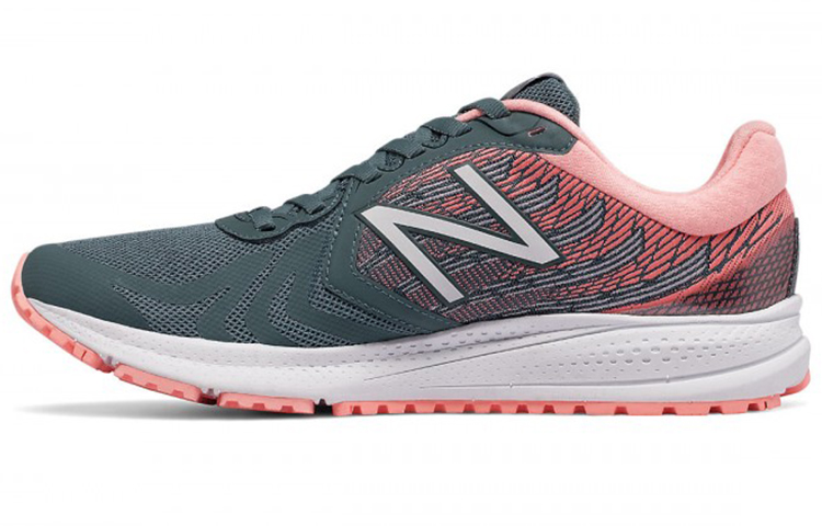 (Women) New Balance Vazee Pace v2 PinkGrey PinkGrey 'Grey Pink' WPACEGR2