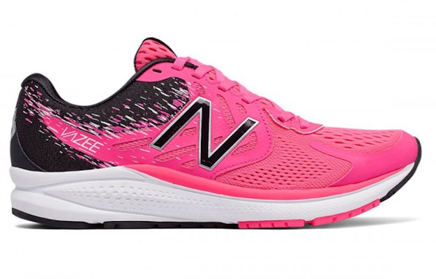(W) New Balance Vazee Prism v2 'Rojo Rosado Negro' WPRSMPK2 Order (W) New Balance Vazee Prism v2 'Rojo Rosado Negro' WPRSMPK2