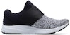 (W) New Balance Vazee Rush 'Hitam Kelabu Putih' WLRUSHIA