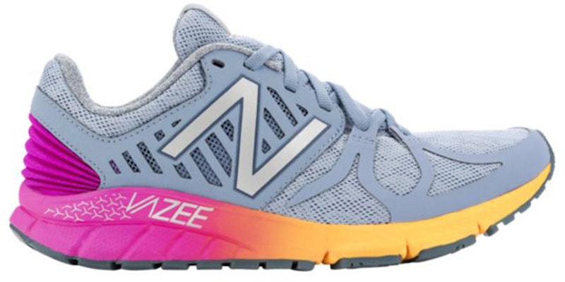 (W) New Balance Vazee Rush Low-Top Azul/Rosado Series. WRUSHYP Order (W) New Balance Vazee Rush Low-Top Azul/Rosado Series. WRUSHYP