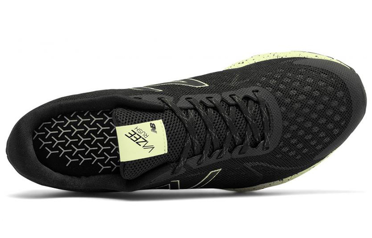 Lookbook (W) New Balance Vazee Rush v2 ''Noir Vert'' WRUSHPJ2