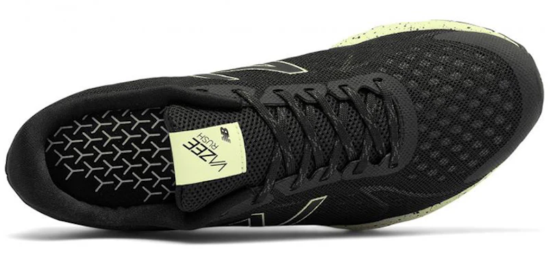 (W) New Balance Vazee Rush v2 ''Noir Vert'' WRUSHPJ2 Lookbook (W) New Balance Vazee Rush v2 ''Noir Vert'' WRUSHPJ2