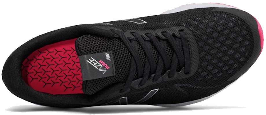 (W) New Balance Vazee Rush v2 Negro Rosa 'Black Pink White' WRUSHPB2 Lookbook (W) New Balance Vazee Rush v2 Negro Rosa 'Black Pink White' WRUSHPB2