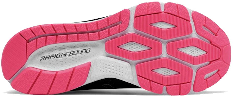 (W) New Balance Vazee Rush v2 Negro Rosa 'Black Pink White' WRUSHPB2 Shop (W) New Balance Vazee Rush v2 Negro Rosa 'Black Pink White' WRUSHPB2