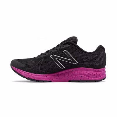 (W) NB Vazee Rush v2 'Black Pink White'
