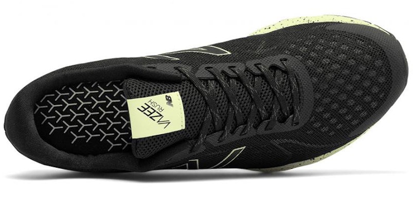 紐巴倫 Vazee Rush v2 透氣耐磨防滑 低幫運動鞋 女款 黑色 Lookbook 紐巴倫 Vazee Rush v2 透氣耐磨防滑 低幫運動鞋 女款 黑色