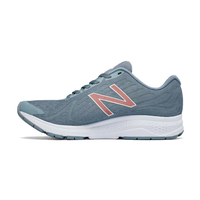 (W) NB Vazee Rush v2 'Grayblue Pink White'