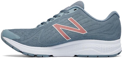 (Women) New Balance Vazee Rush v2 'Grayblue Pink White' WRUSHSL2 (Women) New Balance Vazee Rush v2 'Grayblue Pink White' WRUSHSL2