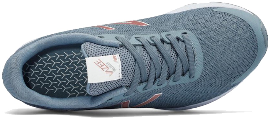 (W) New Balance Vazee Rush v2 'Kelabu Biru Jambu Putih' WRUSHSL2 Lookbook (W) New Balance Vazee Rush v2 'Kelabu Biru Jambu Putih' WRUSHSL2