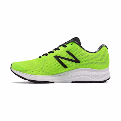 (W) NB Vazee Rush v2 'Green White Black'