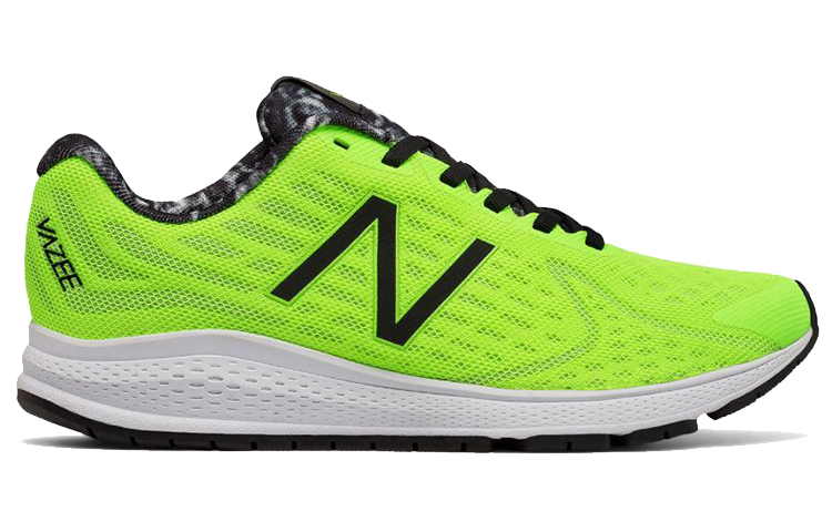 Order (W) New Balance Vazee Rush v2 '绿白黑' 运动鞋 WRUSHCG2