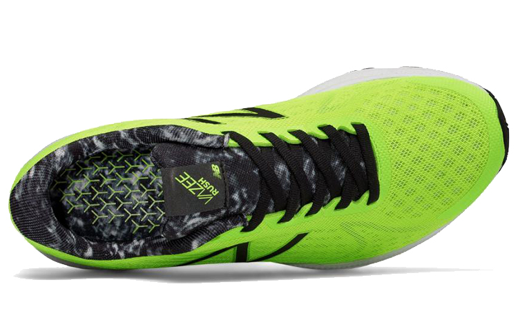 Lookbook (W) New Balance Vazee Rush v2 '绿白黑' 运动鞋 WRUSHCG2
